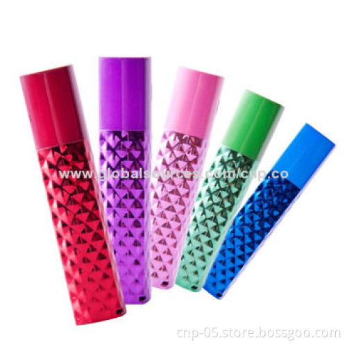 2,200mAh Diamond Portable Chargers with SOS Light, 10 Colors Available